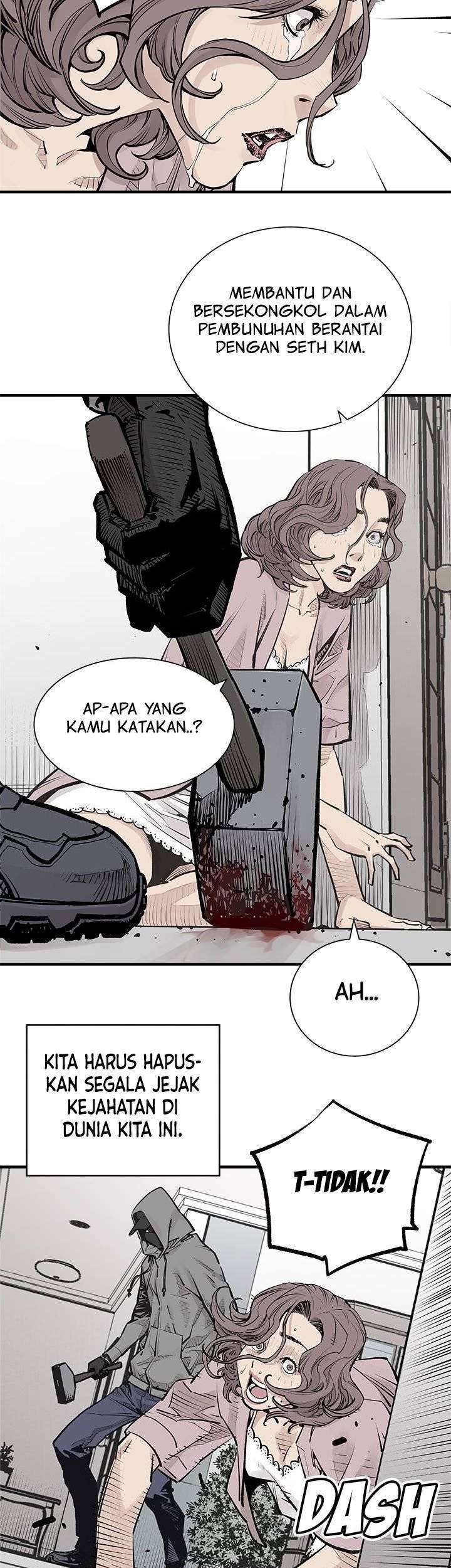 The Devil’s Descendants Bab 4 halaman 19