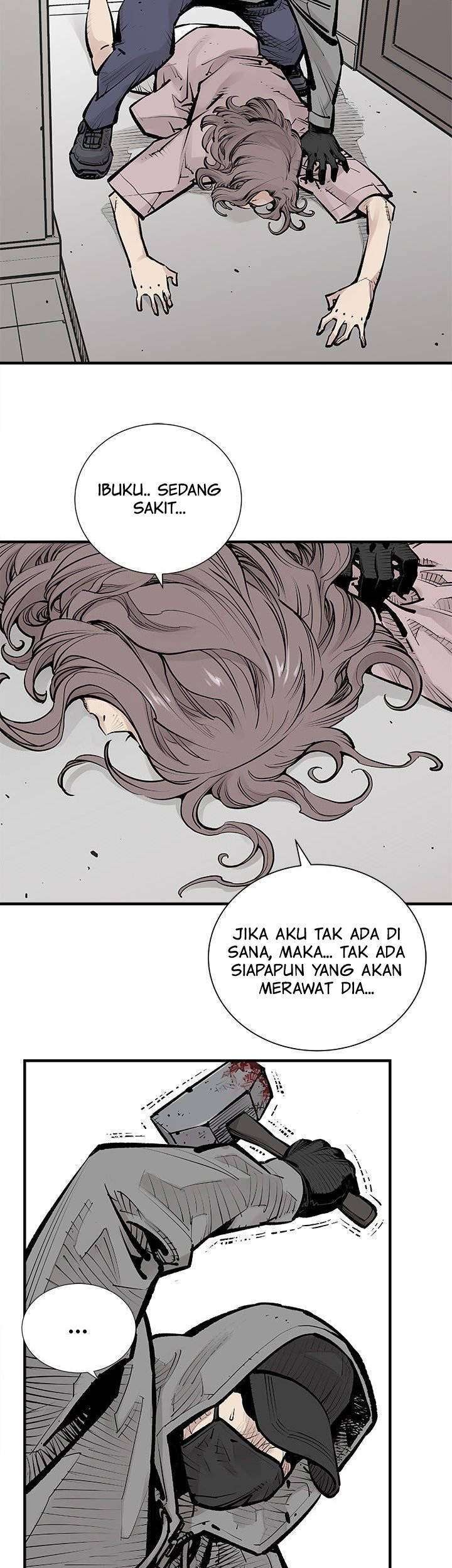 The Devil’s Descendants Bab 4 halaman 22