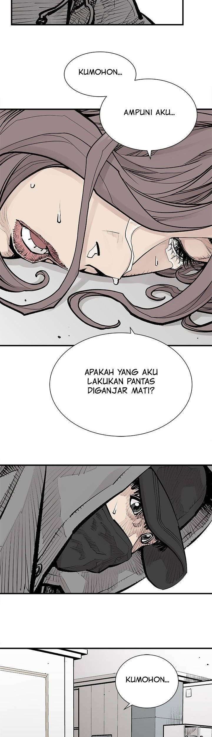 The Devil’s Descendants Bab 4 halaman 23