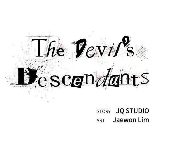 The Devil’s Descendants Bab 4 halaman 26