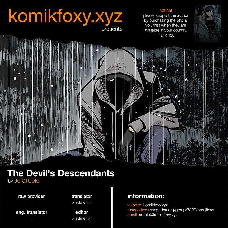 The Devil’s Descendants Bab 6 halaman 1