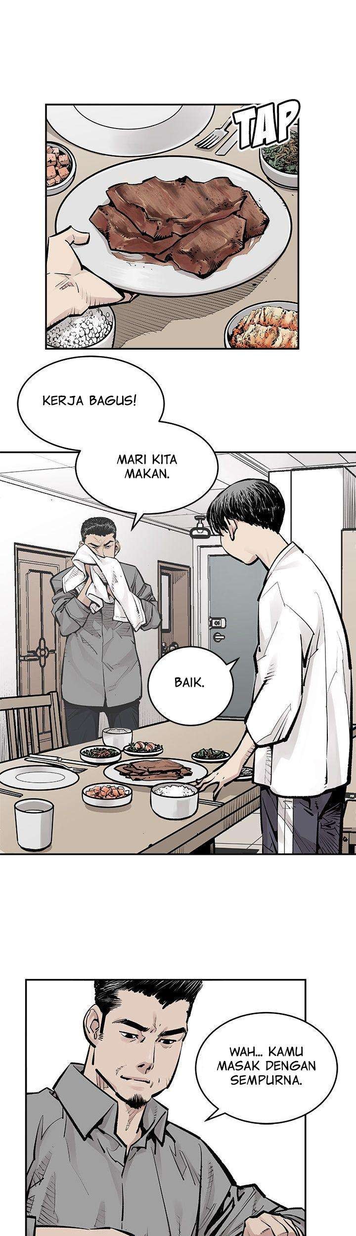 The Devil’s Descendants Bab 6 halaman 8