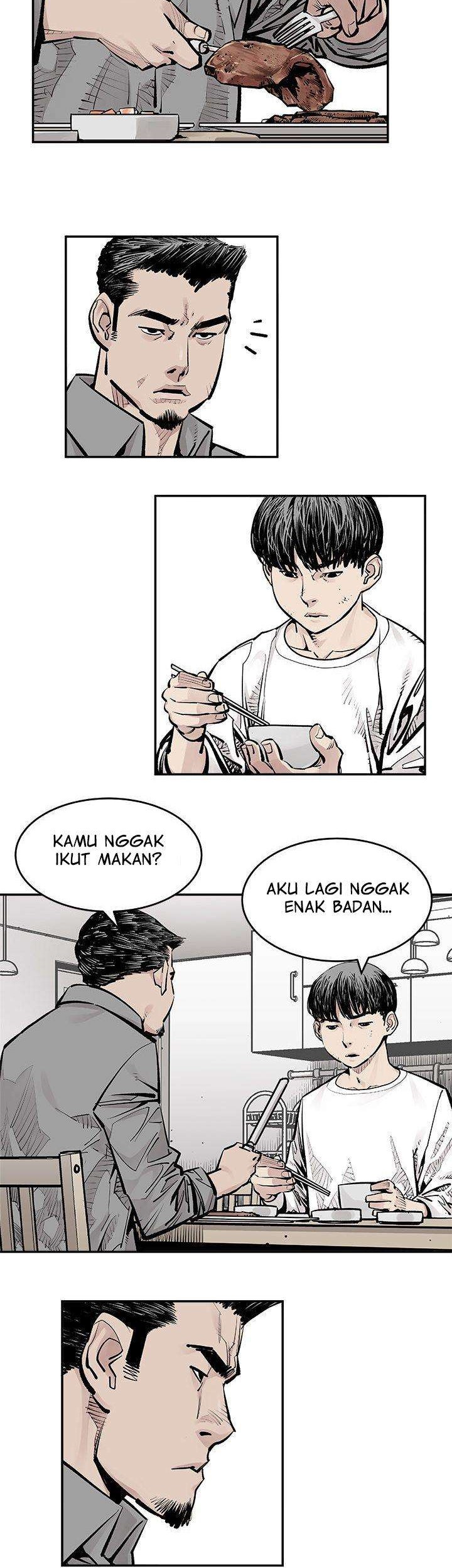 The Devil’s Descendants Bab 6 halaman 9