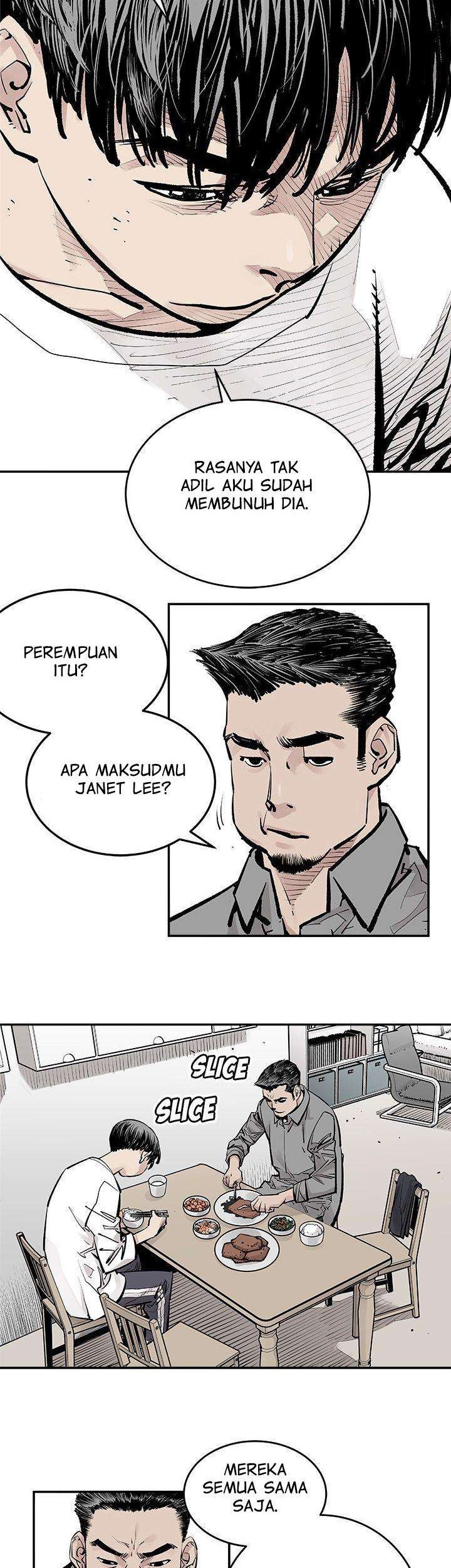 The Devil’s Descendants Bab 6 halaman 12