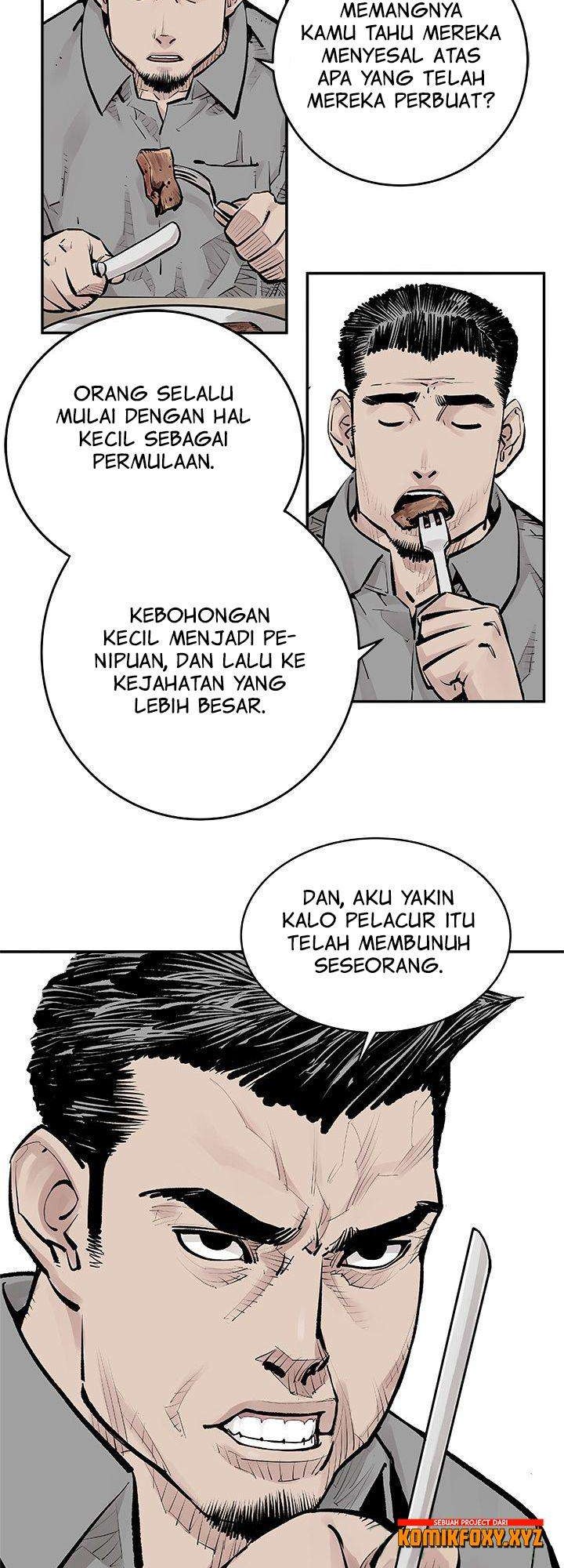 The Devil’s Descendants Bab 6 halaman 13