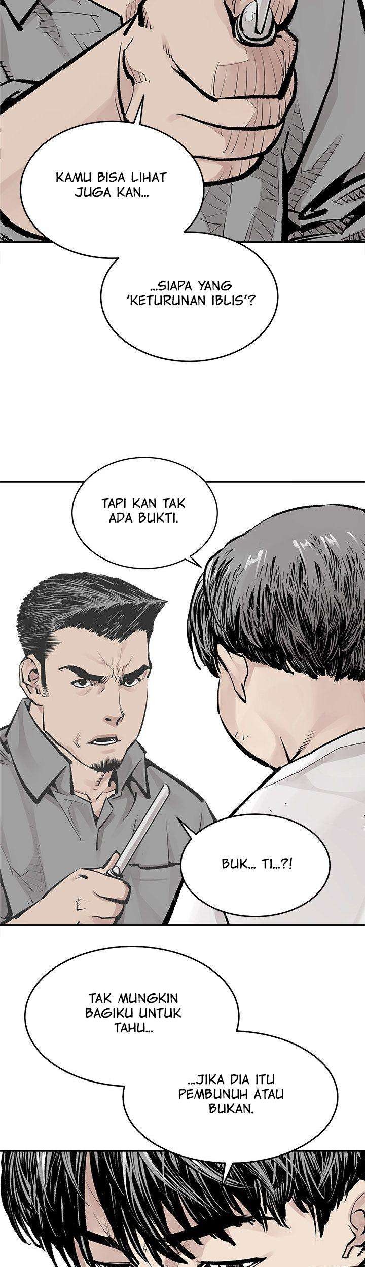 The Devil’s Descendants Bab 6 halaman 14