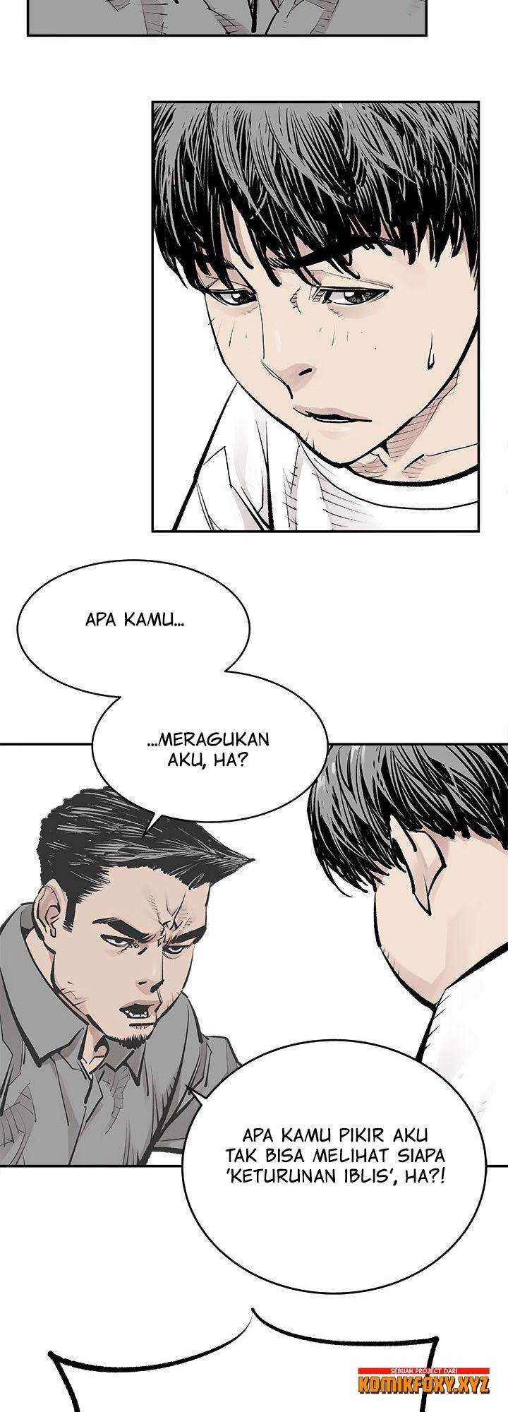The Devil’s Descendants Bab 6 halaman 16