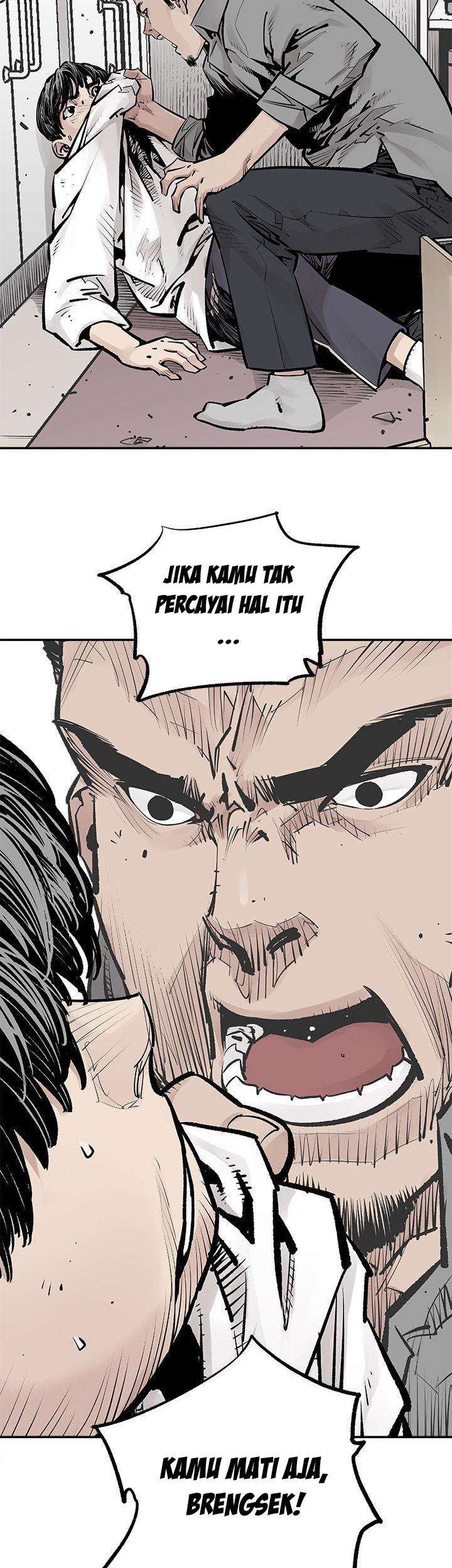 The Devil’s Descendants Bab 6 halaman 20