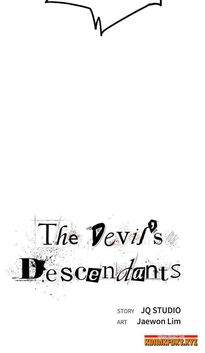 The Devil’s Descendants Bab 6 halaman 21