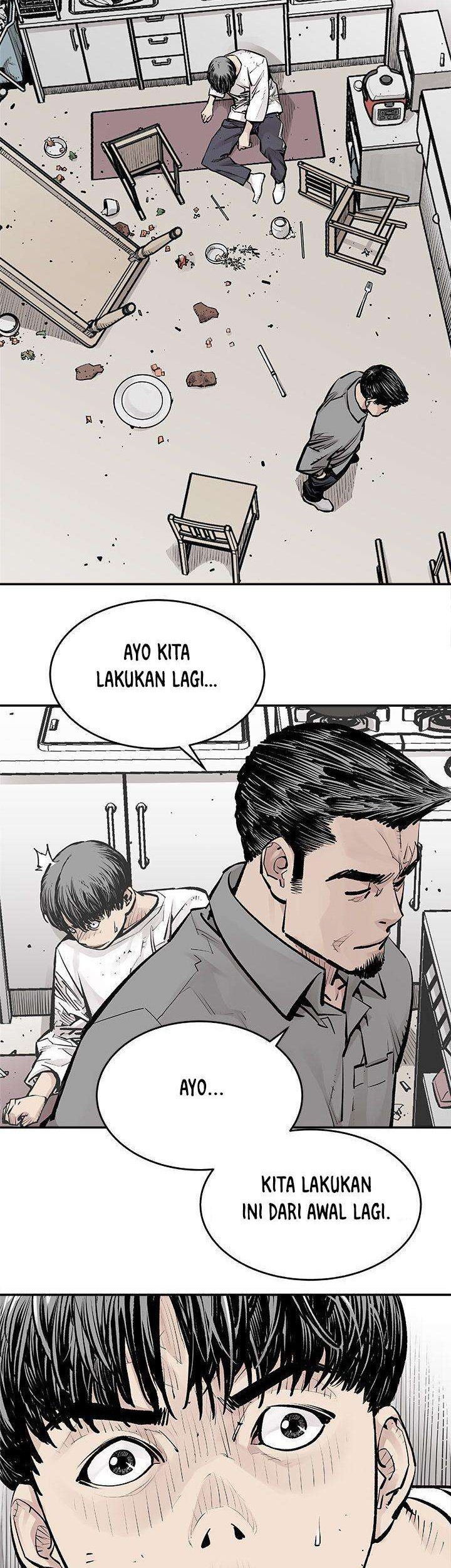 The Devil’s Descendants Bab 7 halaman 3