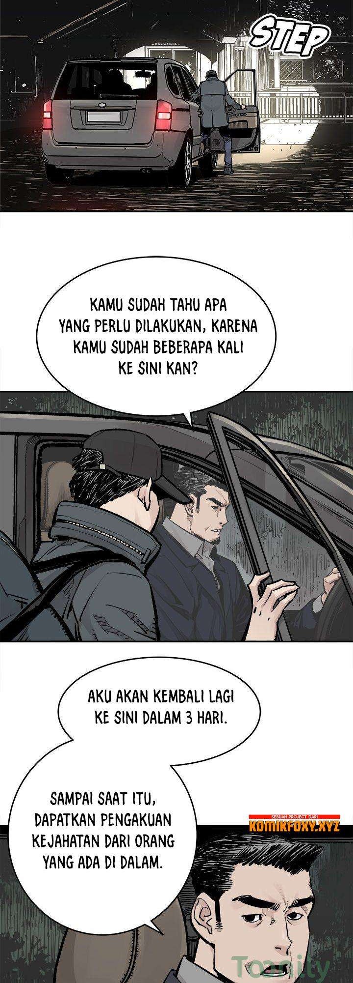 The Devil’s Descendants Bab 7 halaman 7