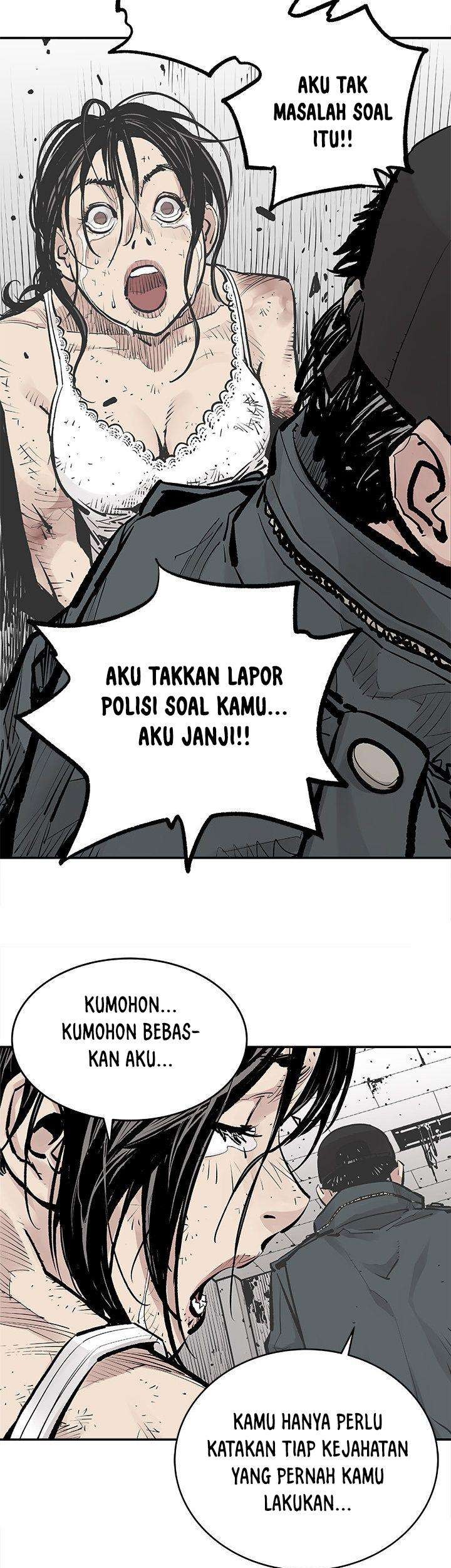 The Devil’s Descendants Bab 7 halaman 20