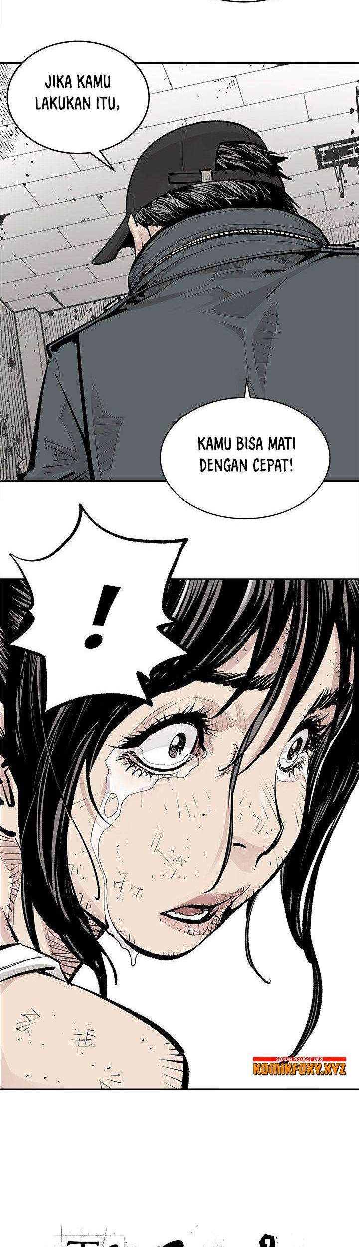 The Devil’s Descendants Bab 7 halaman 21
