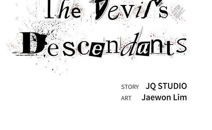 The Devil’s Descendants Bab 7 halaman 22