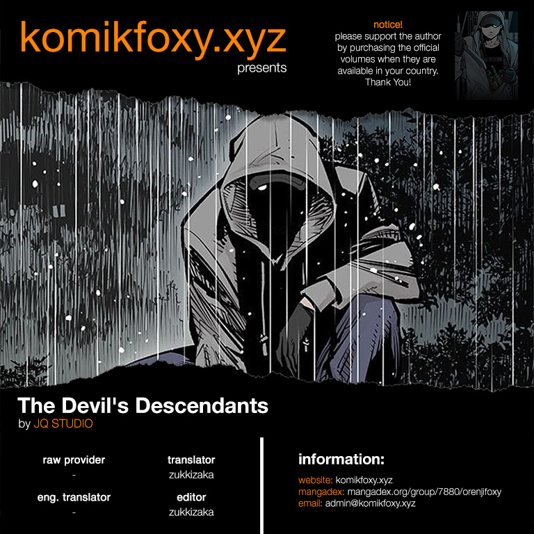 The Devil’s Descendants chapter 9 halaman 1
