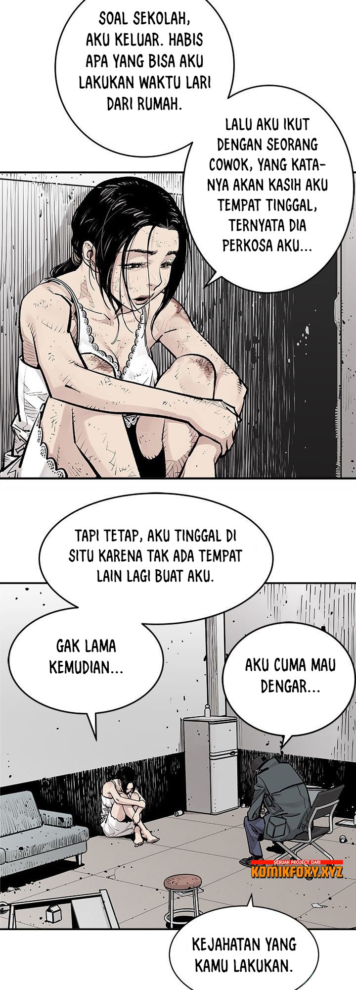 The Devil’s Descendants chapter 9 halaman 13