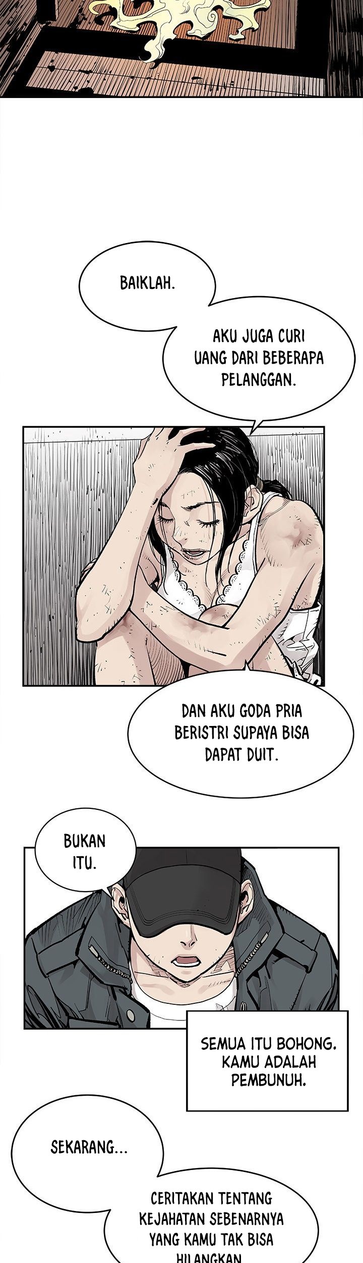 The Devil’s Descendants chapter 9 halaman 17