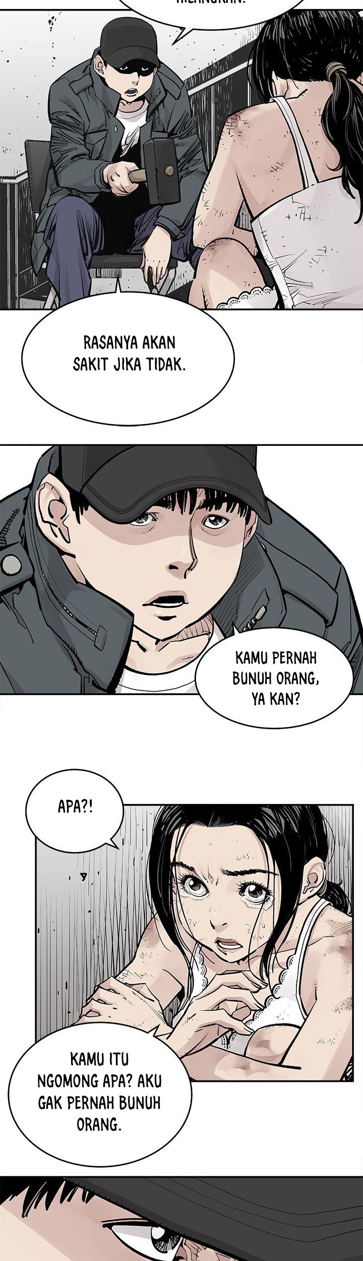 The Devil’s Descendants chapter 9 halaman 18