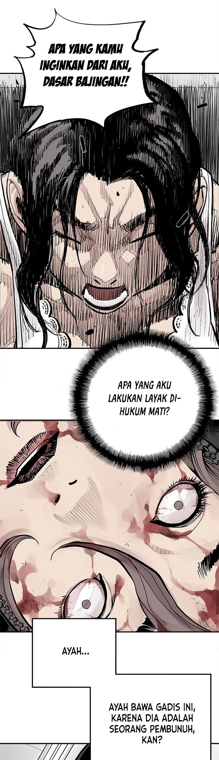 The Devil’s Descendants chapter 9 halaman 21