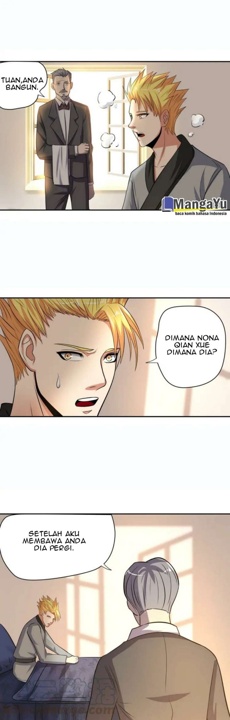 The Devouring Zone Bab 10 halaman 5