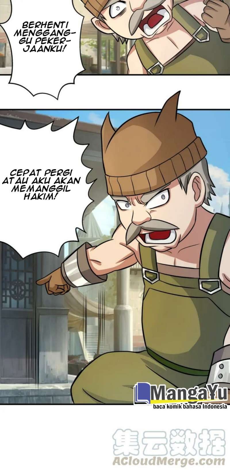 The Devouring Zone Bab 10 halaman 27