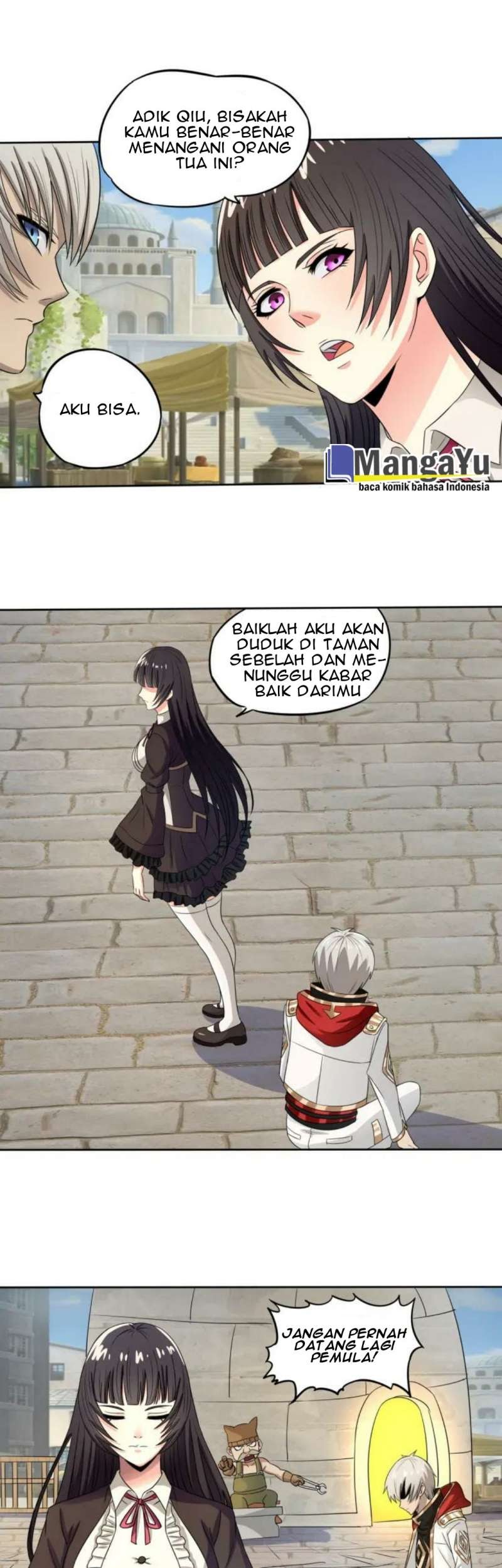 The Devouring Zone Bab 11 halaman 4