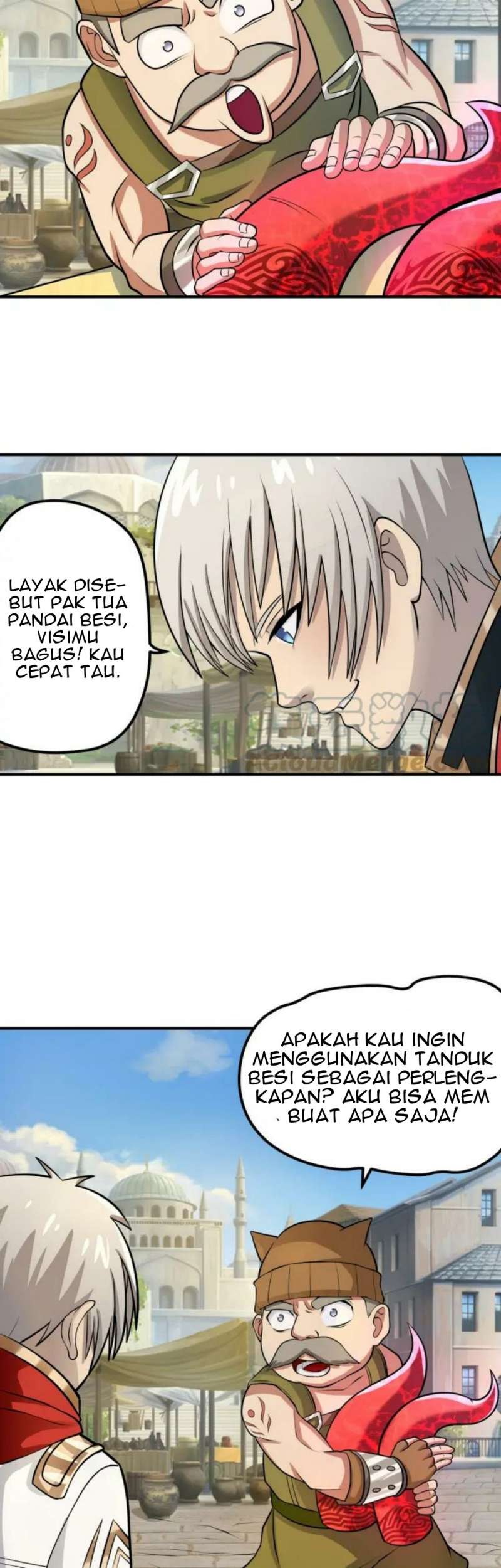 The Devouring Zone Bab 11 halaman 11