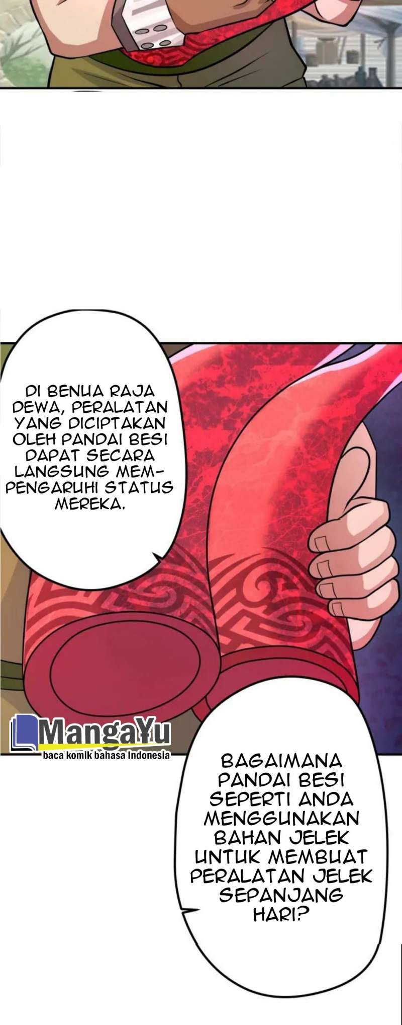 The Devouring Zone Bab 11 halaman 15