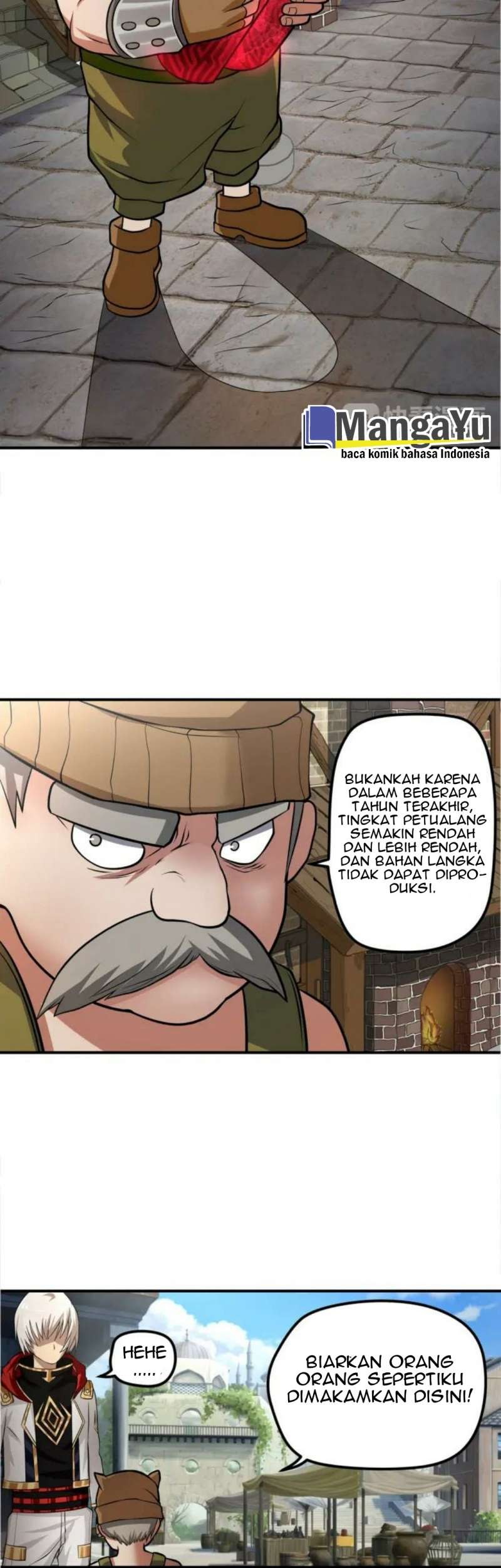 The Devouring Zone Bab 11 halaman 18