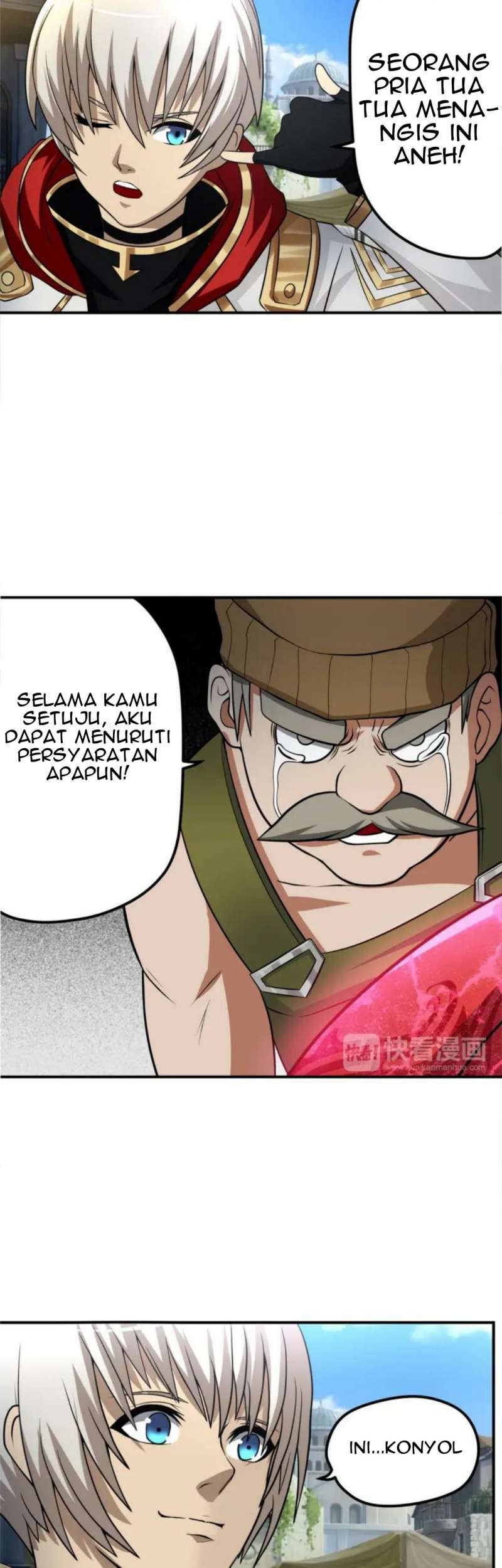 The Devouring Zone Bab 11 halaman 21