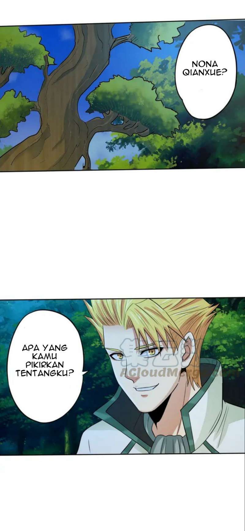 The Devouring Zone Bab 13 halaman 8