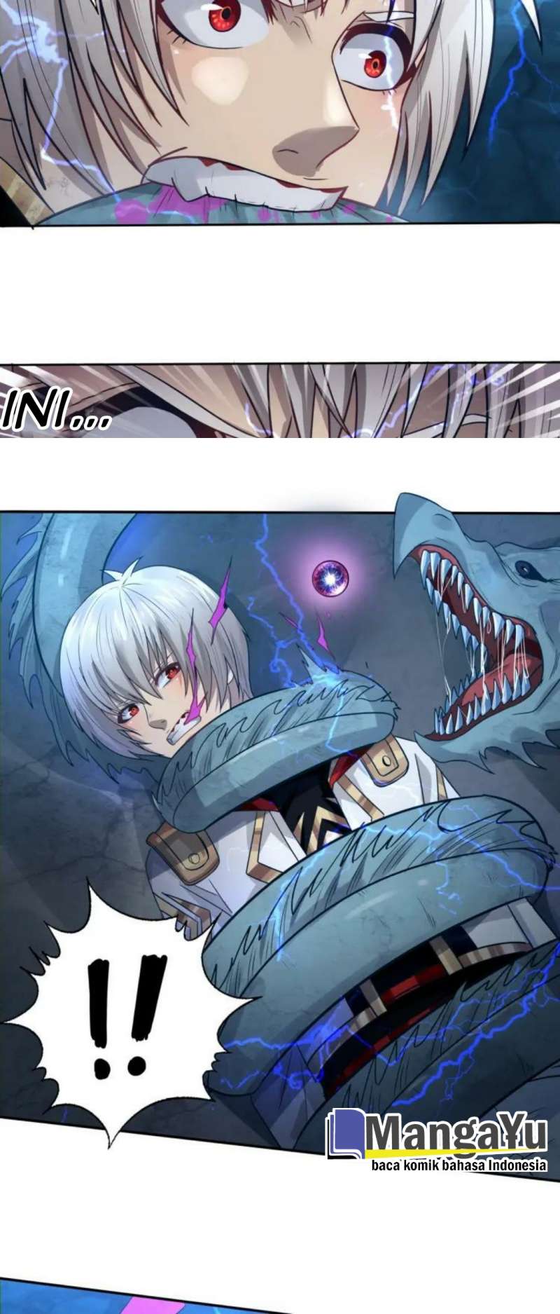 The Devouring Zone Bab 13 halaman 29
