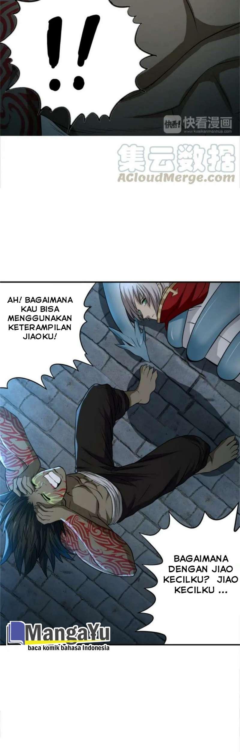 The Devouring Zone Bab 14 halaman 8