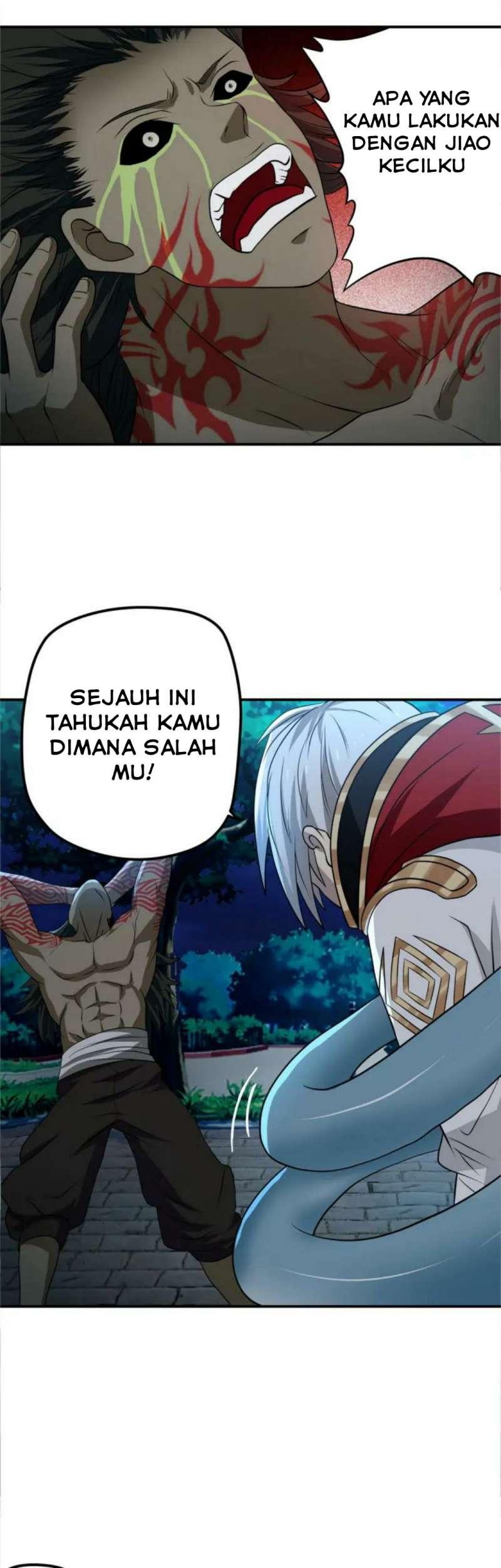 The Devouring Zone Bab 14 halaman 9