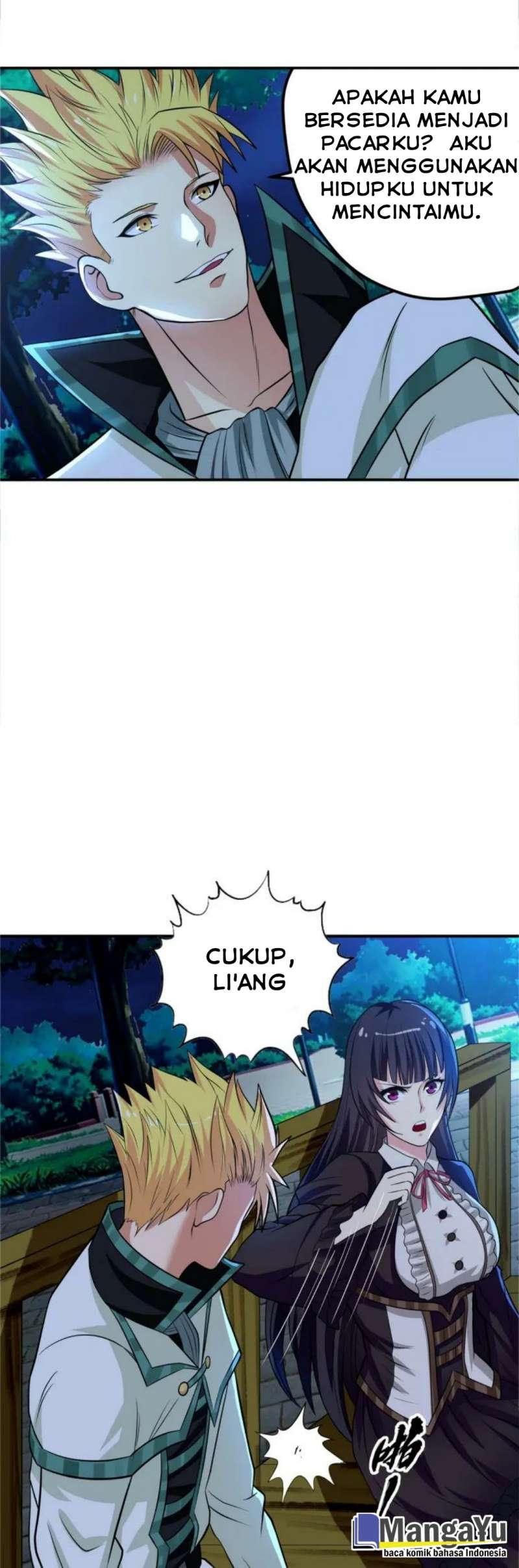 The Devouring Zone Bab 14 halaman 17