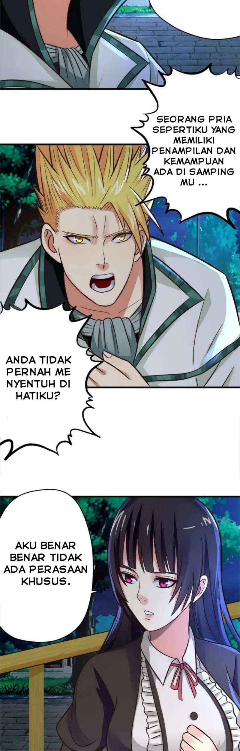 The Devouring Zone Bab 14 halaman 21