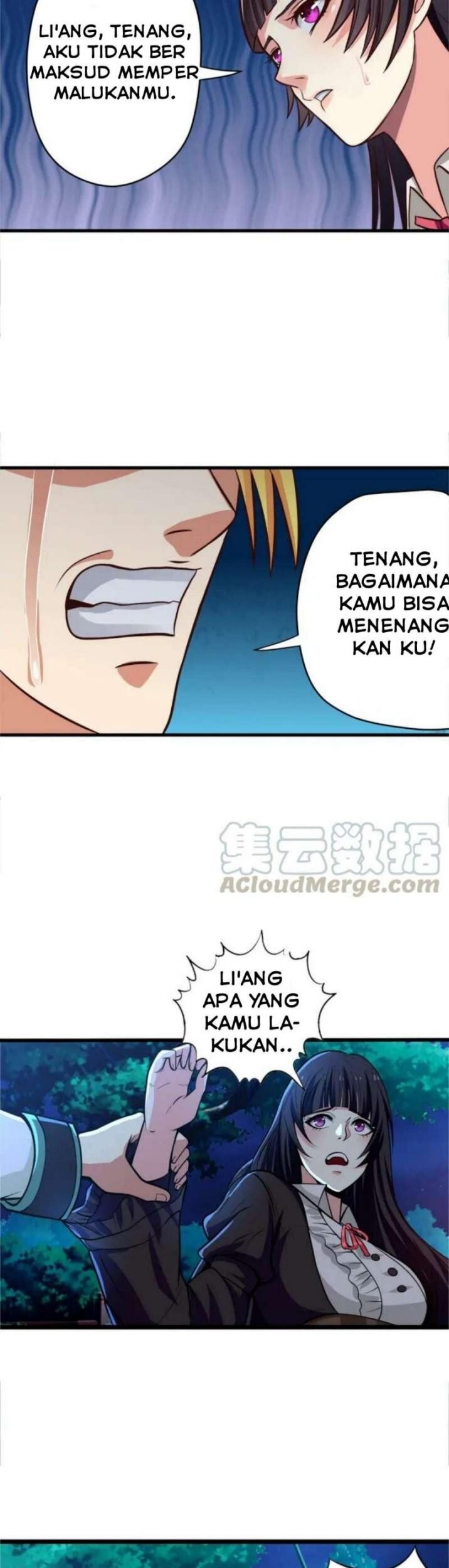 The Devouring Zone Bab 14 halaman 26