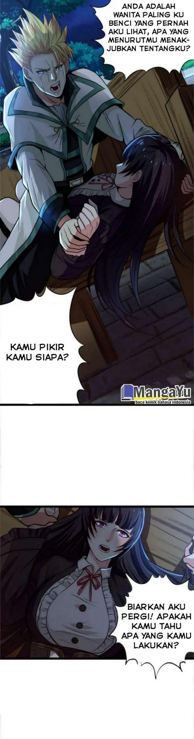 The Devouring Zone Bab 14 halaman 28