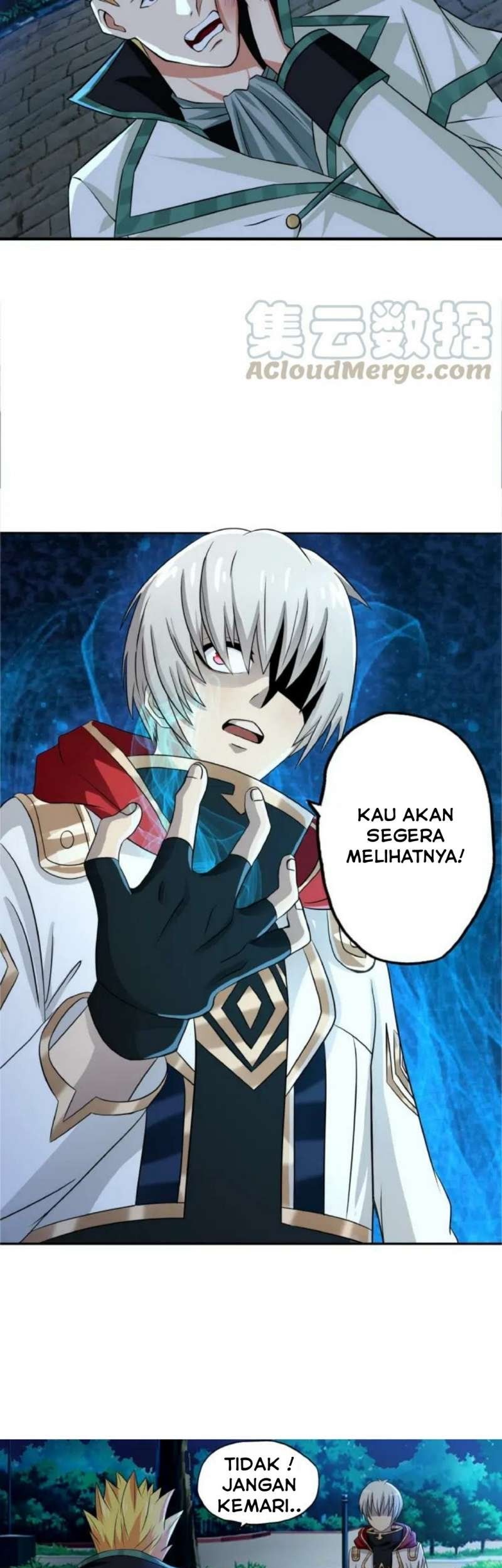 The Devouring Zone Bab 15 halaman 7
