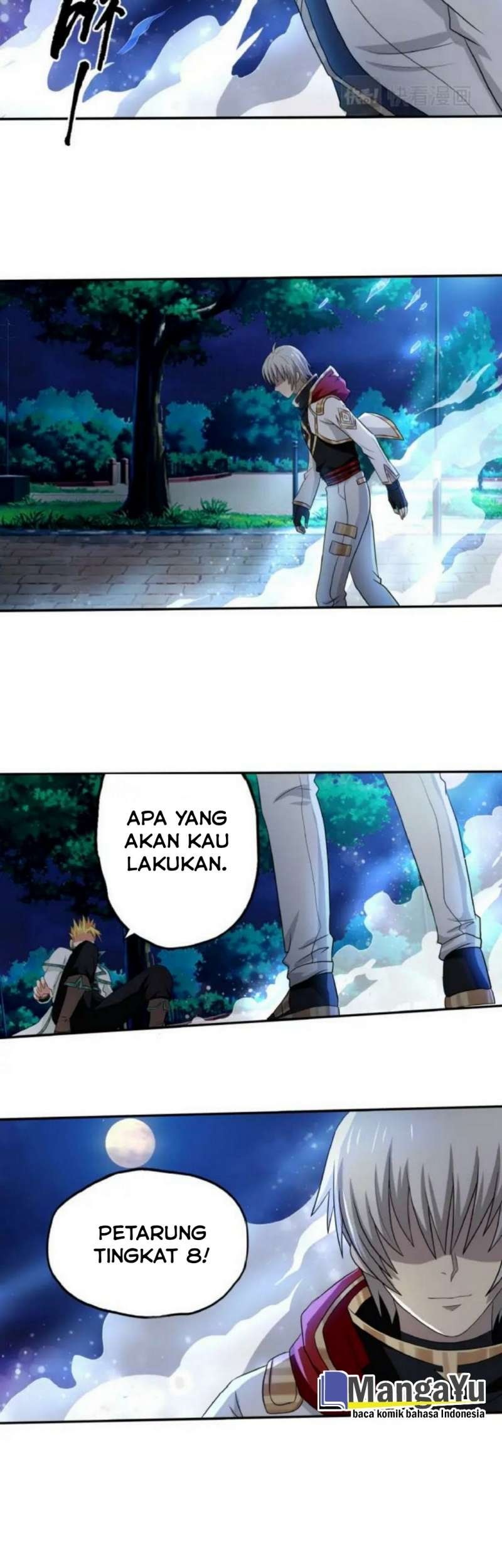 The Devouring Zone Bab 15 halaman 15