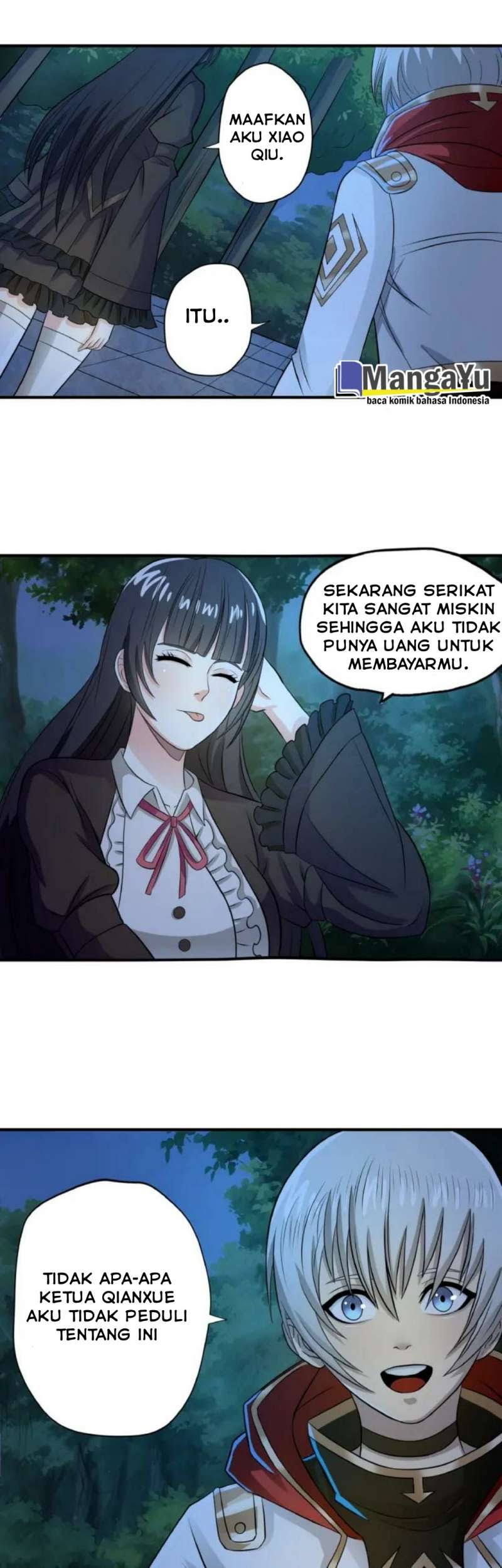 The Devouring Zone Bab 16 halaman 4