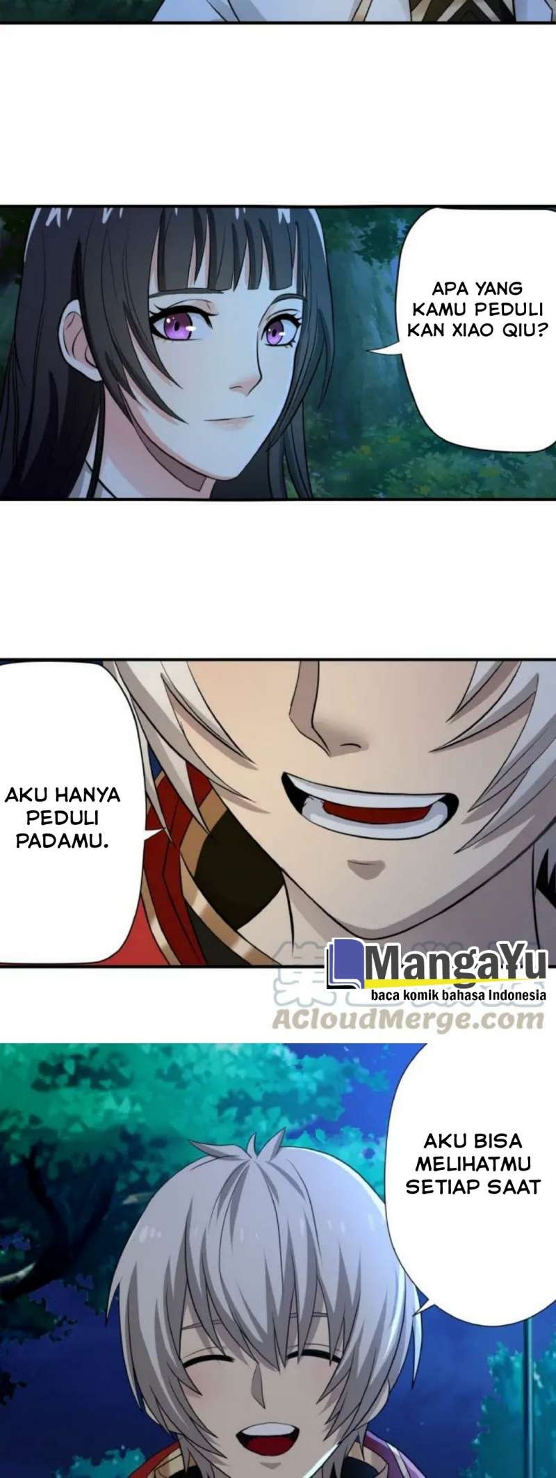 The Devouring Zone Bab 16 halaman 5