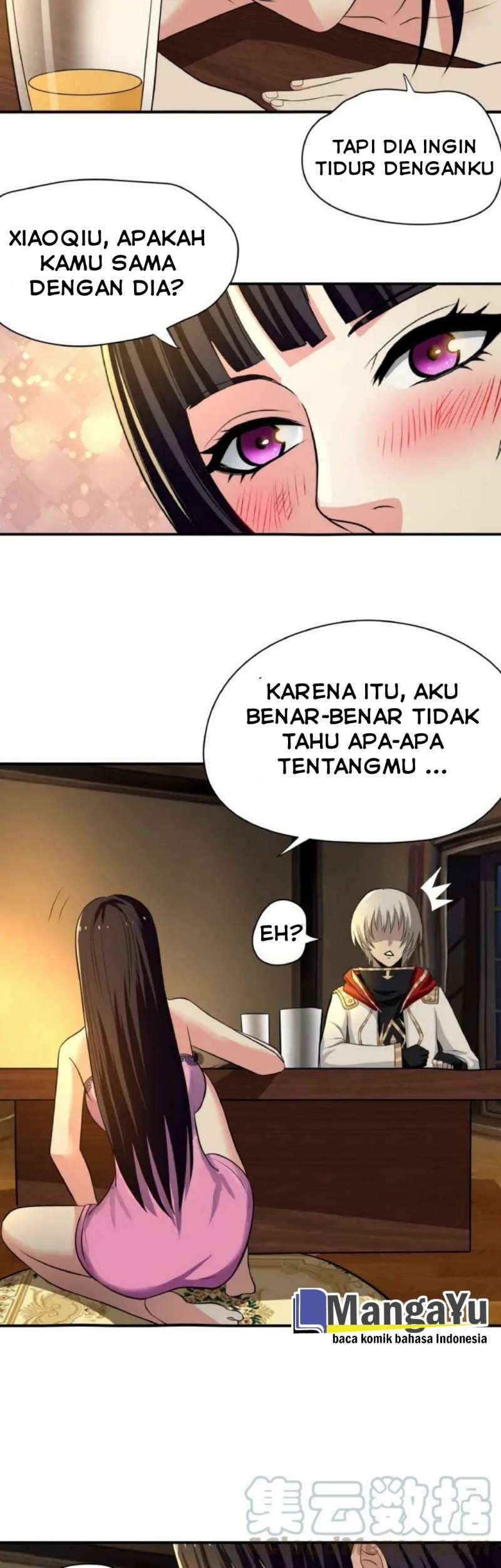 The Devouring Zone Bab 16 halaman 13
