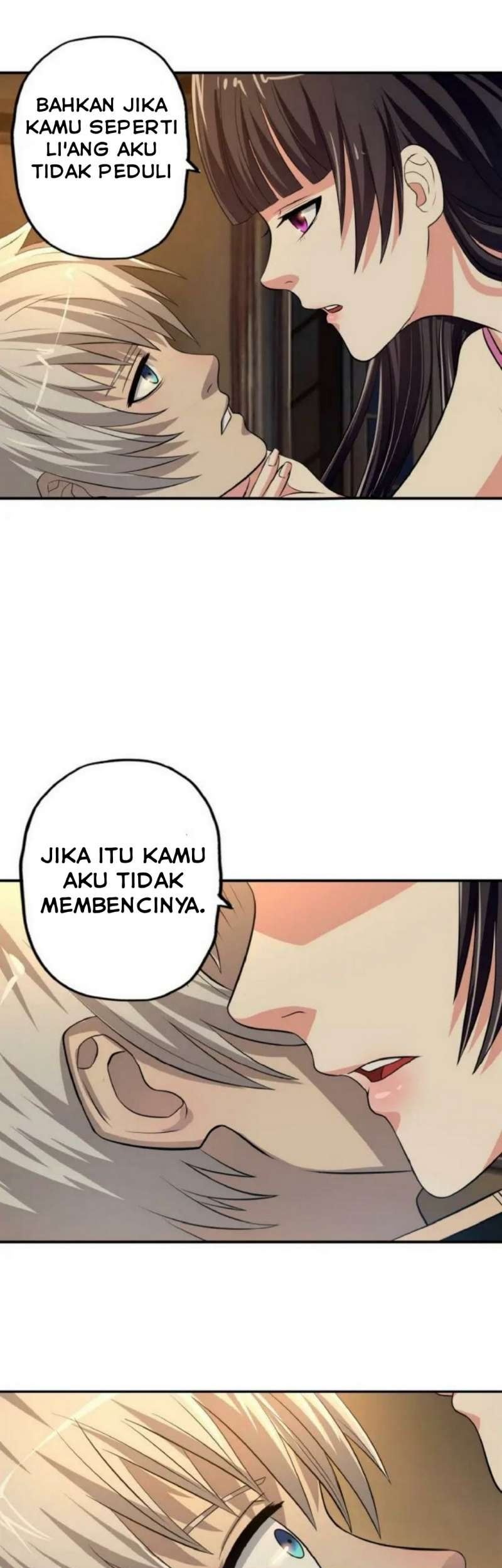 The Devouring Zone Bab 16 halaman 25