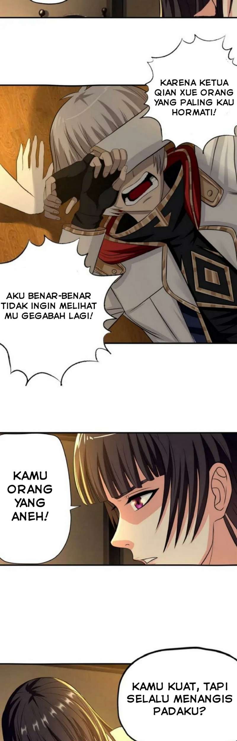 The Devouring Zone Bab 16 halaman 28