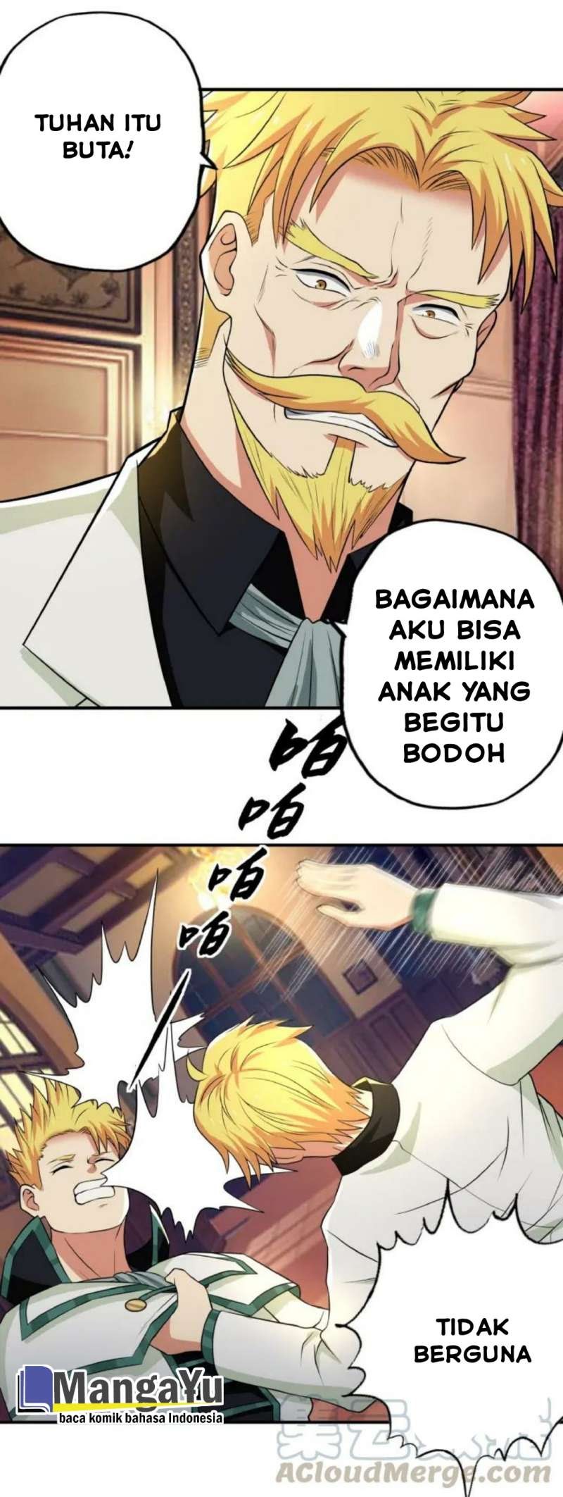 The Devouring Zone Bab 17 halaman 8