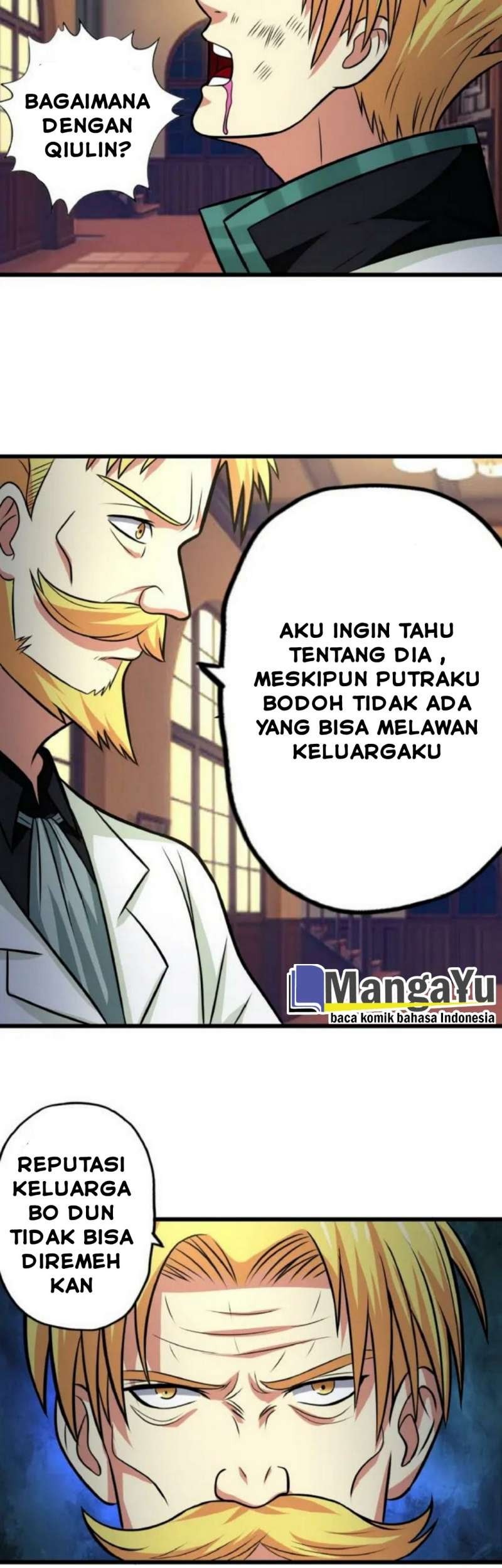 The Devouring Zone Bab 17 halaman 13