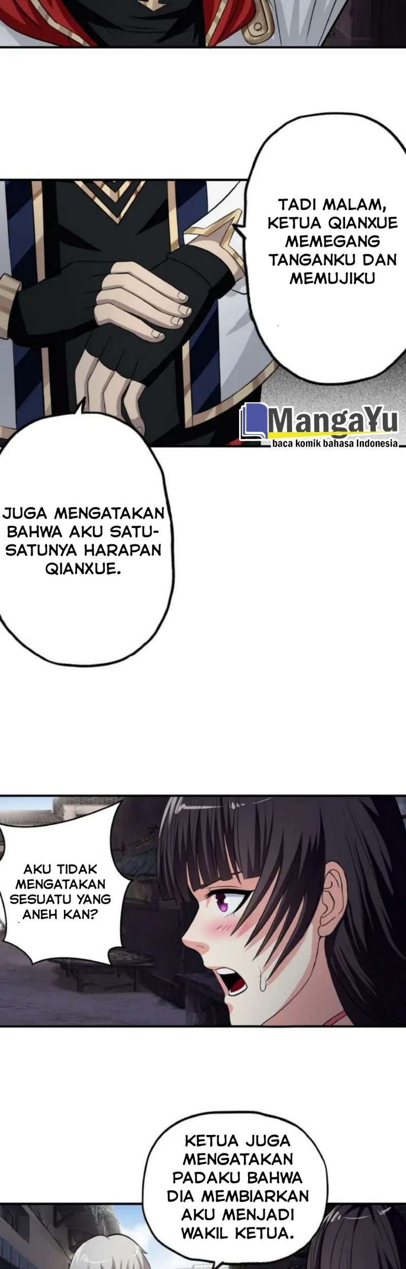 The Devouring Zone Bab 17 halaman 38