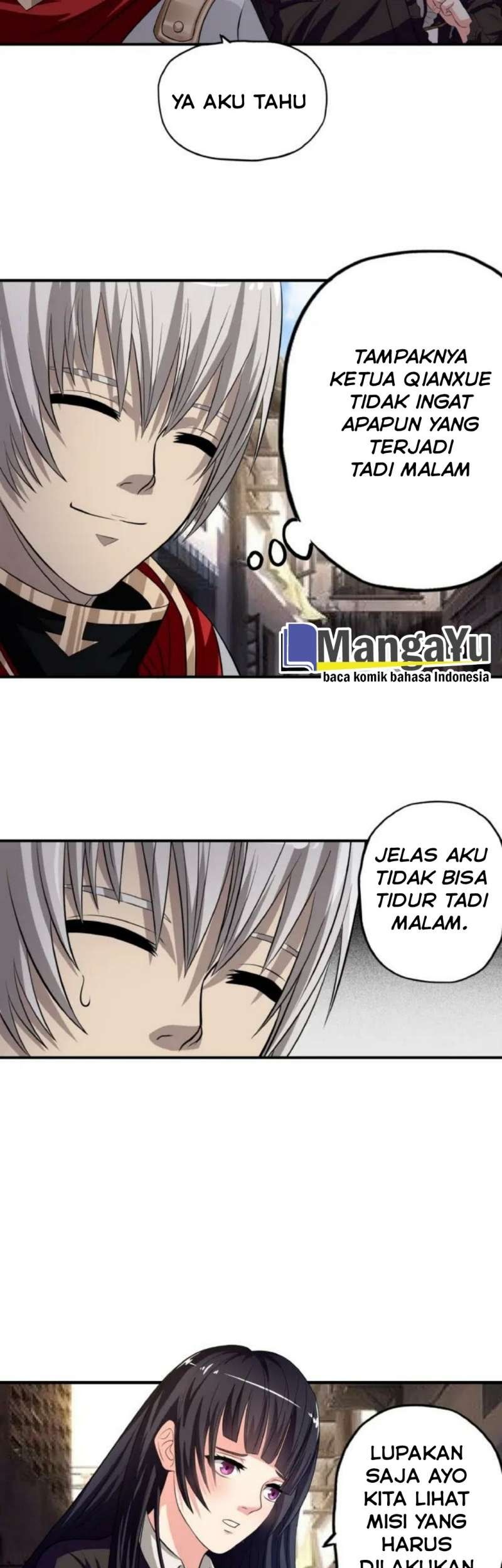 The Devouring Zone Bab 17 halaman 43