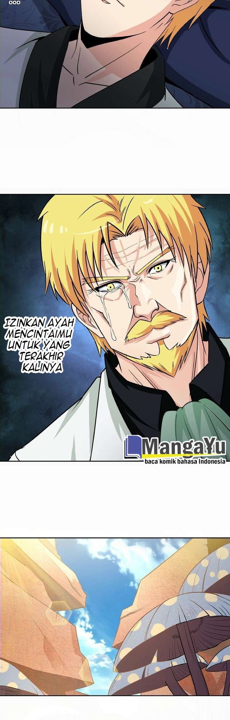 The Devouring Zone Bab 19 halaman 14